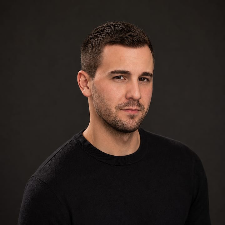Julien, founder of Julien.Vegas